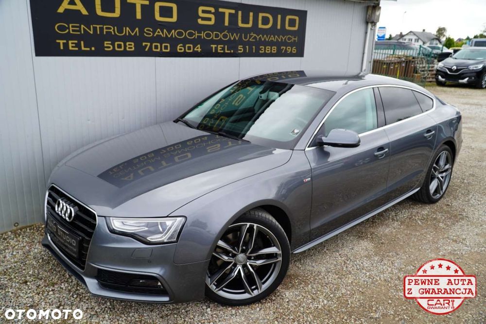Audi A5 Sportback
