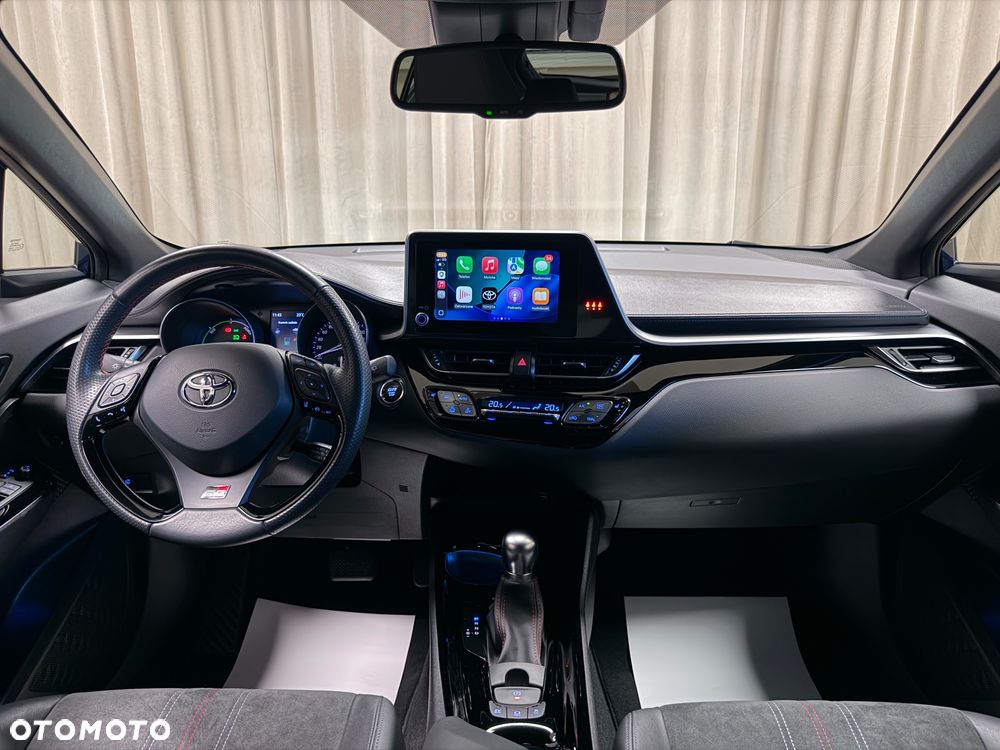 Toyota C-HR 2.0 Hybrid GR Sport - 5