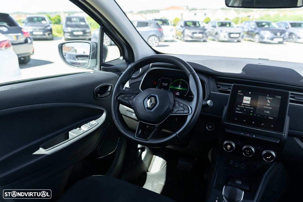 Renault Zoe (c/ Bateria) Zen 40 - 19
