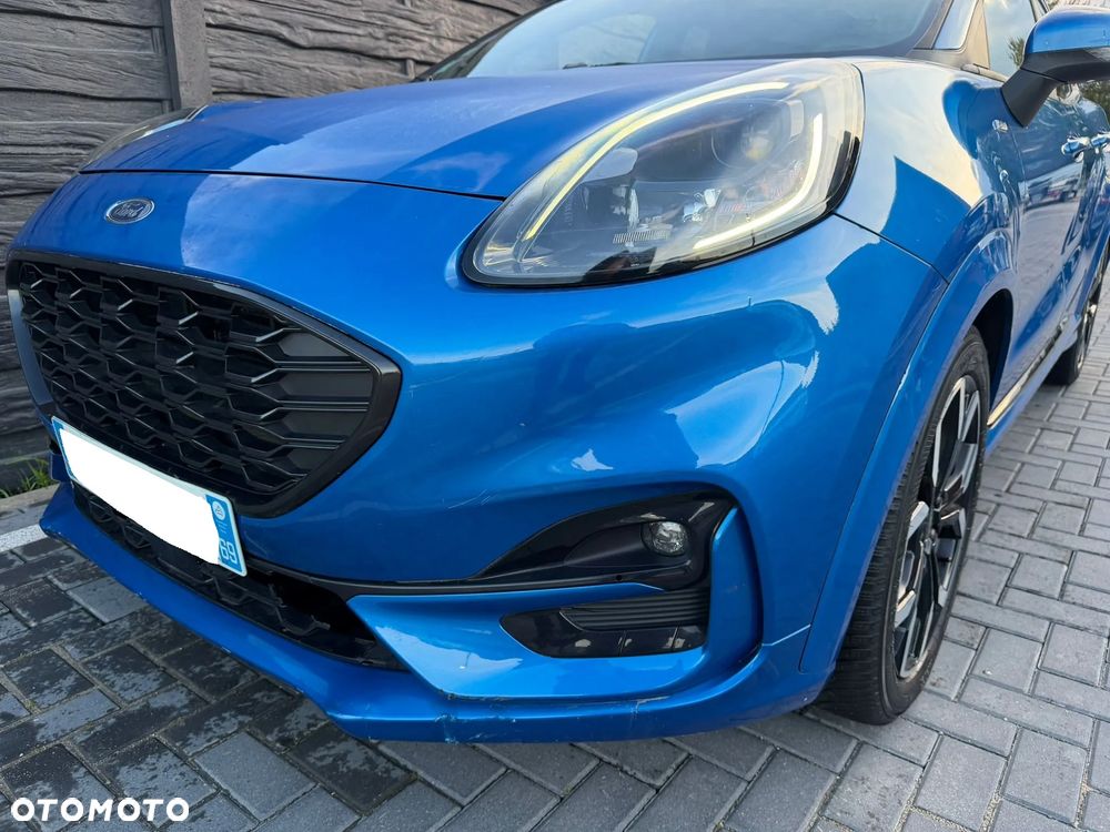 Ford Puma 1.0 EcoBoost Hybrid ST-LINE - 27