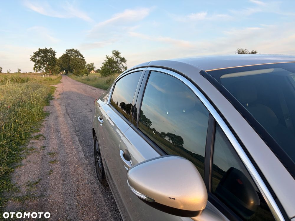 Peugeot 508 2.0 HDi Active - 15