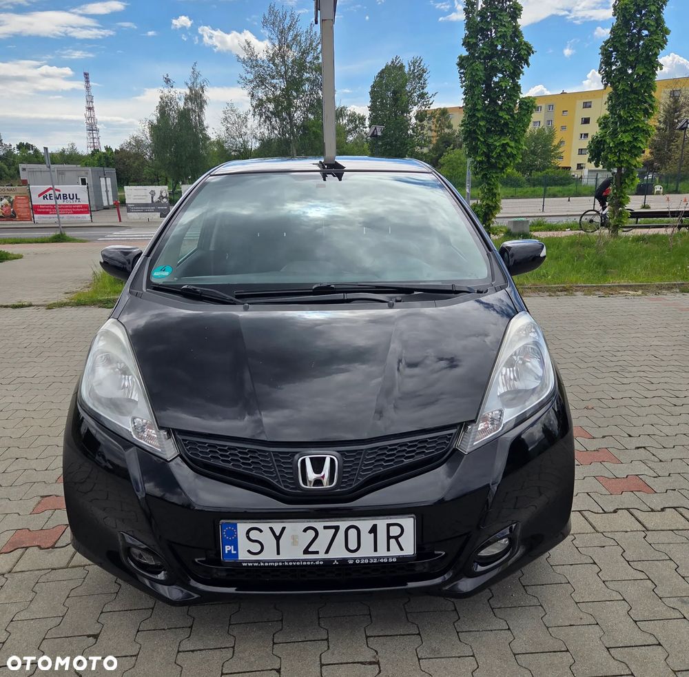 Honda Jazz 1.4 i-VTEC Exclusive - 9