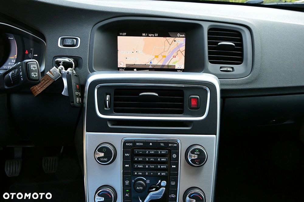 Volvo V60 - 38