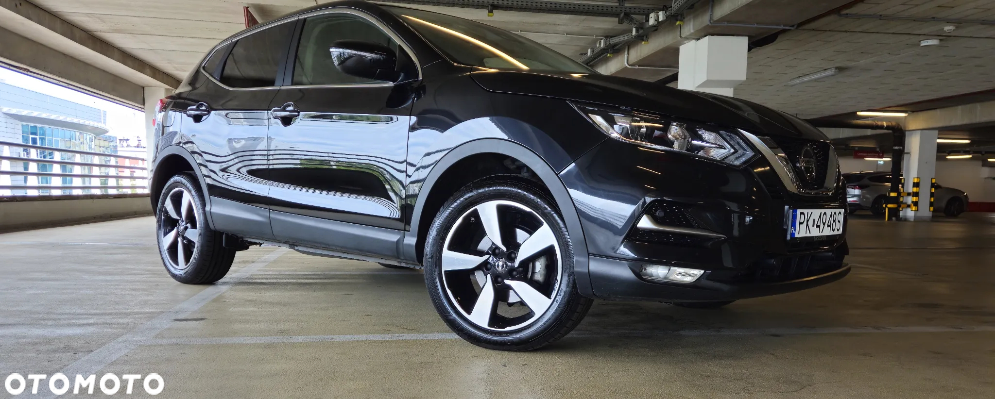 Nissan Qashqai - 2