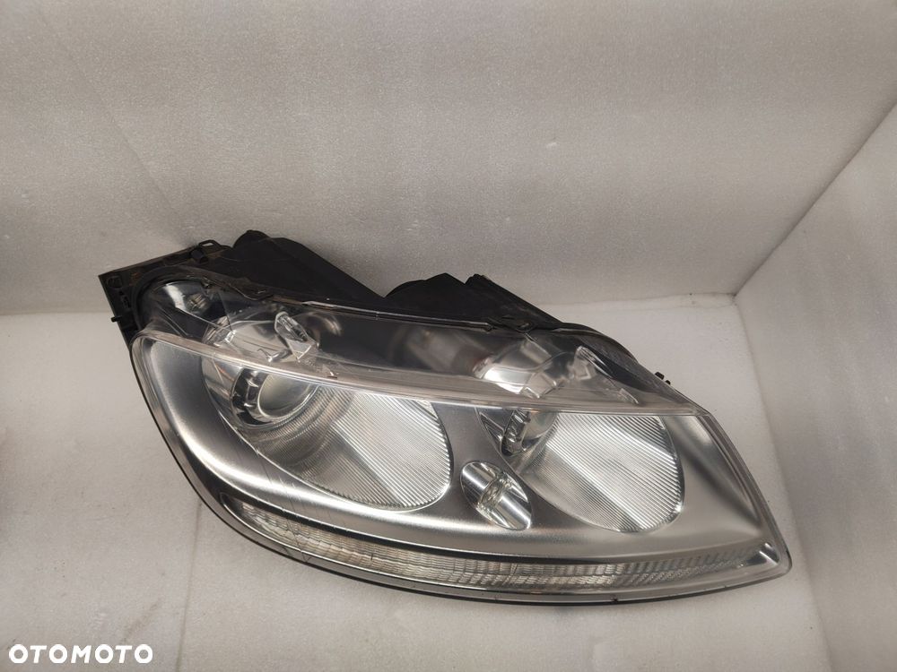 vw phaeton 3d1 xenon lampa prawy przód 3d1941016j - 3