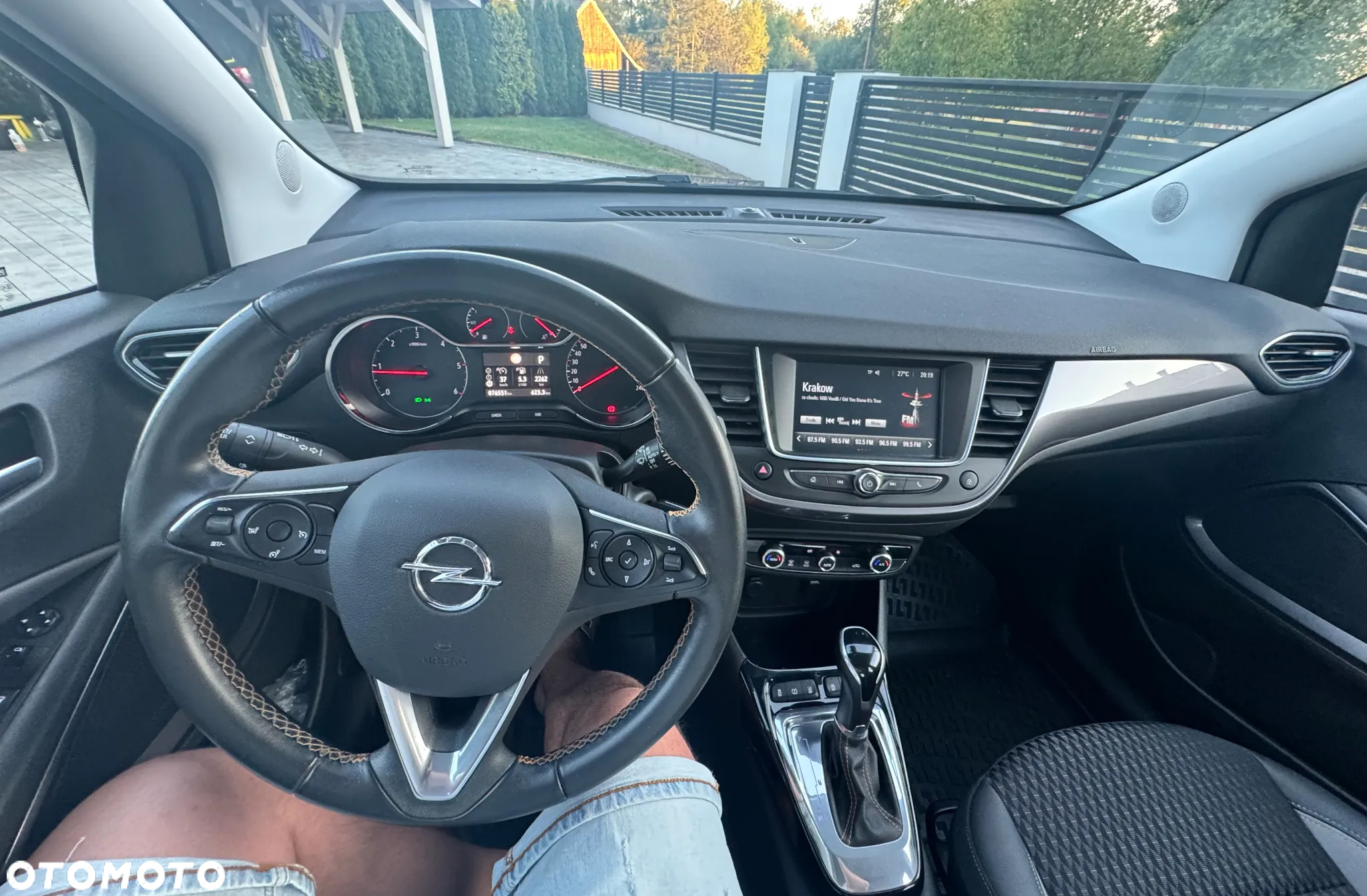 Opel Crossland X 1.5 CDTI Edition S&S - 19