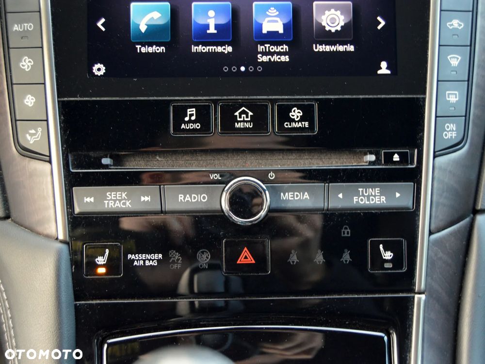 Infiniti Q50 2.0t Sport Tech EU6 - 17