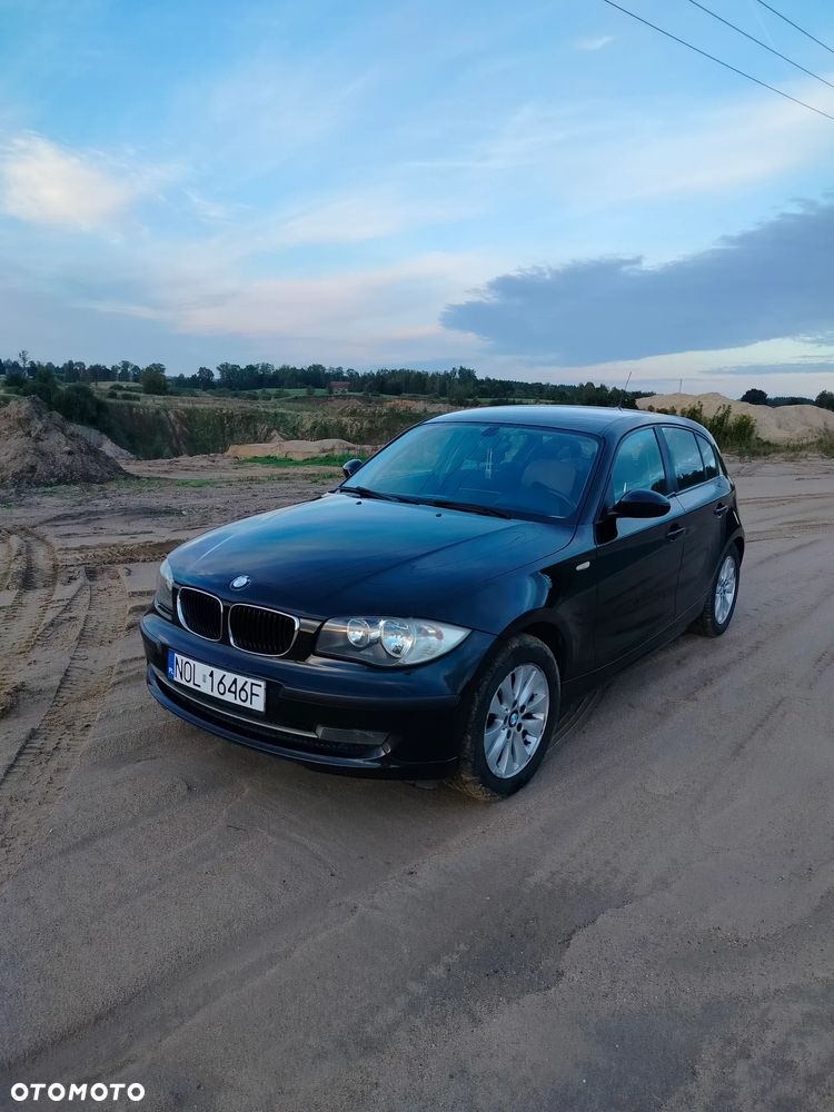 BMW Seria 1 - 17