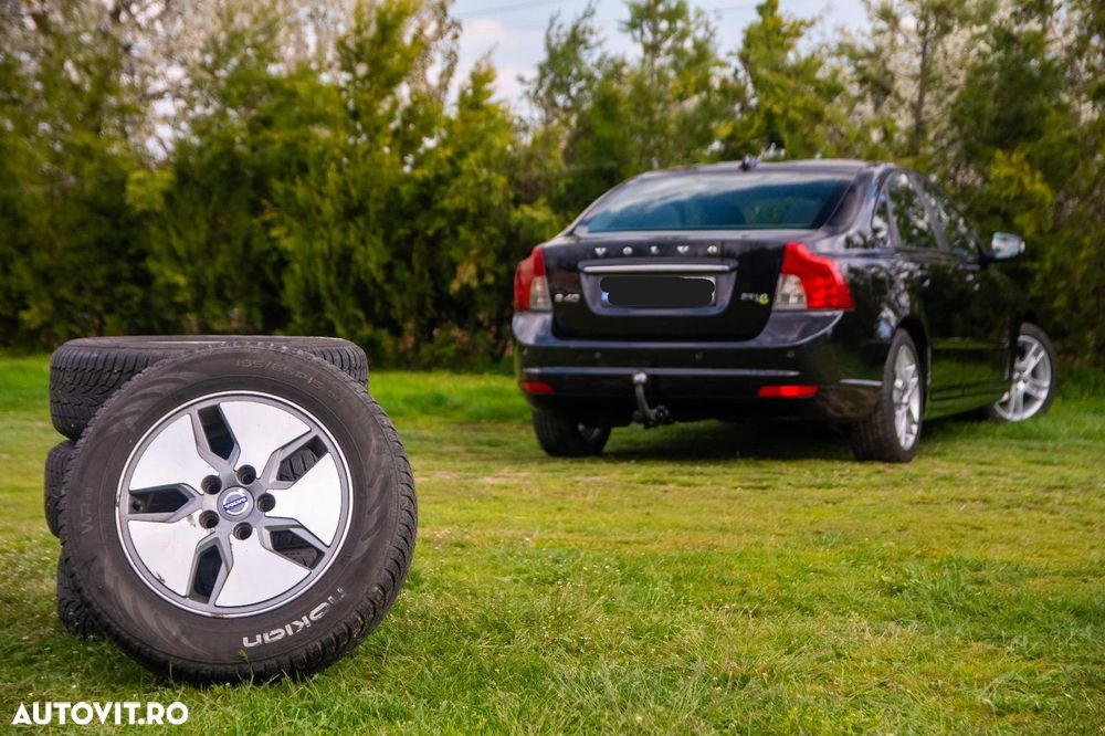 Volvo S40 D2 DRIVe Kinetic - 6