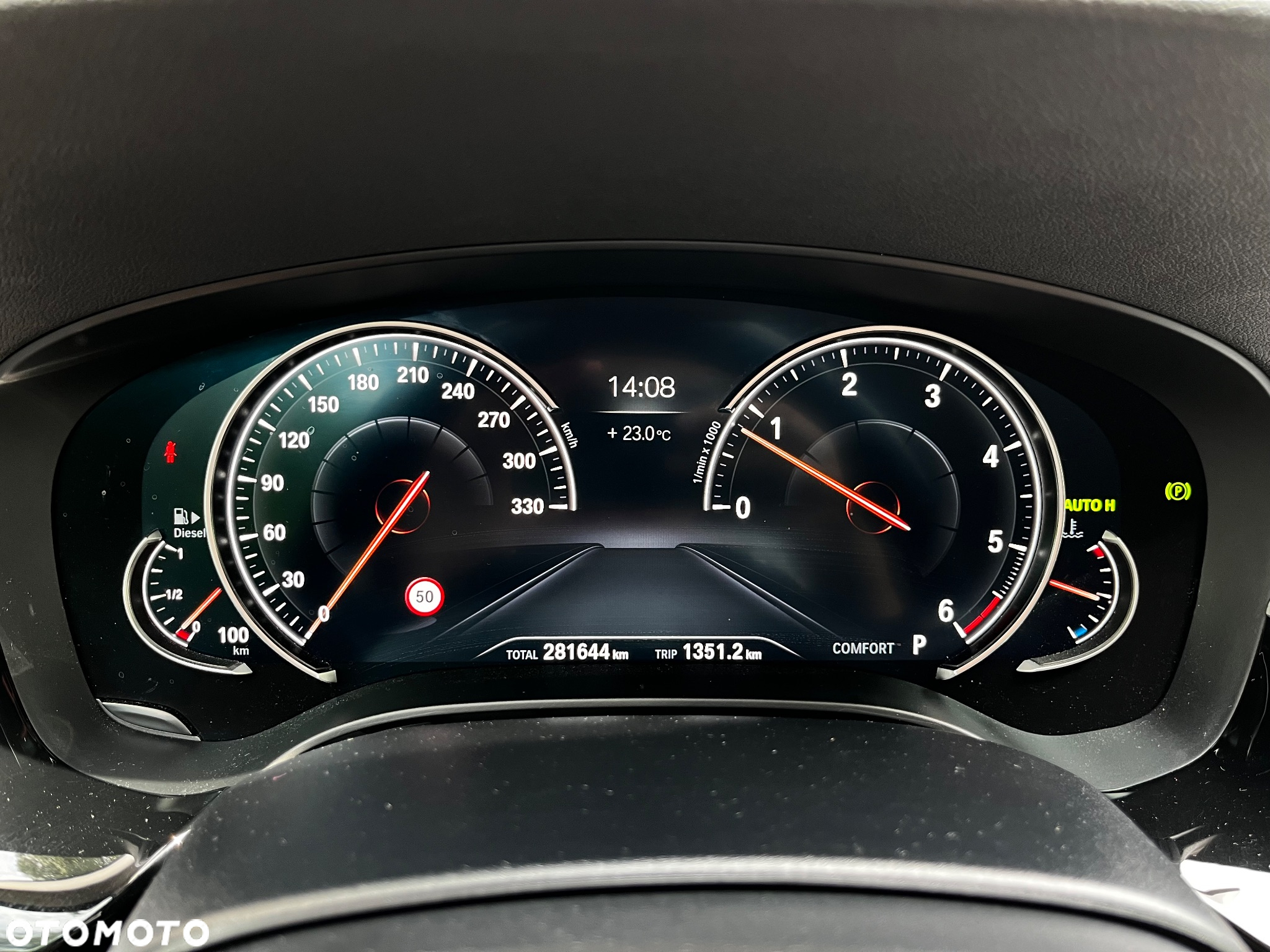 BMW Seria 5 520d Luxury Line sport - 21