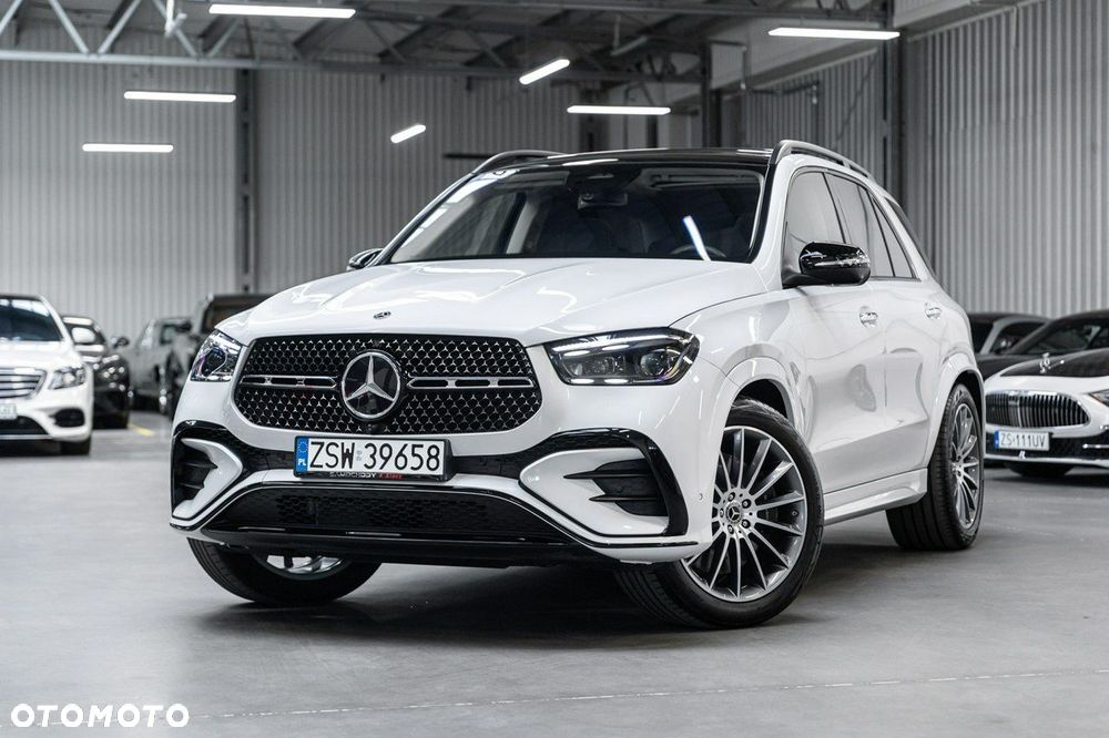 Mercedes-Benz GLE - 3