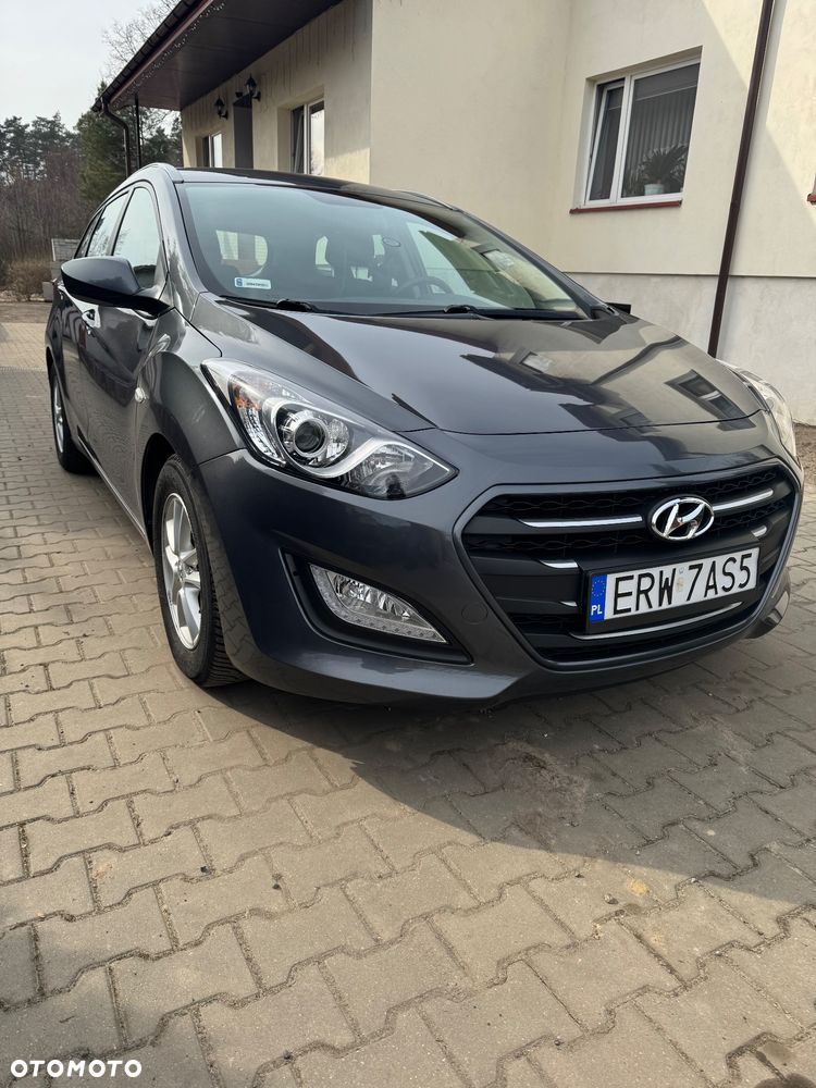 Hyundai i30 1.6 CRDi Comfort - 2