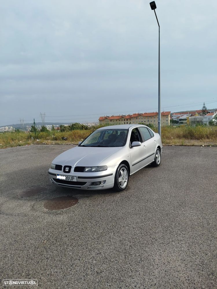 SEAT Toledo 1.9 TDI Sport - 1
