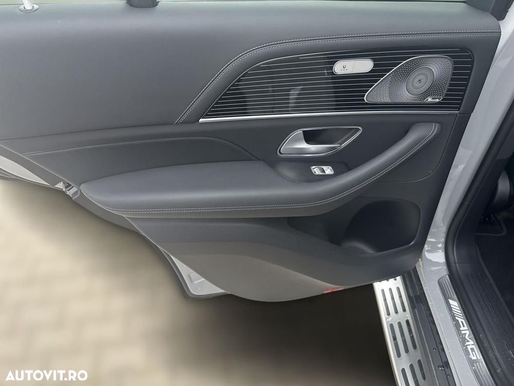 Mercedes-Benz GLE AMG 53 PHEV - 16