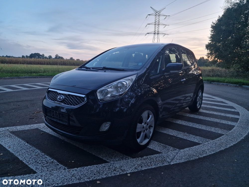 Kia Venga