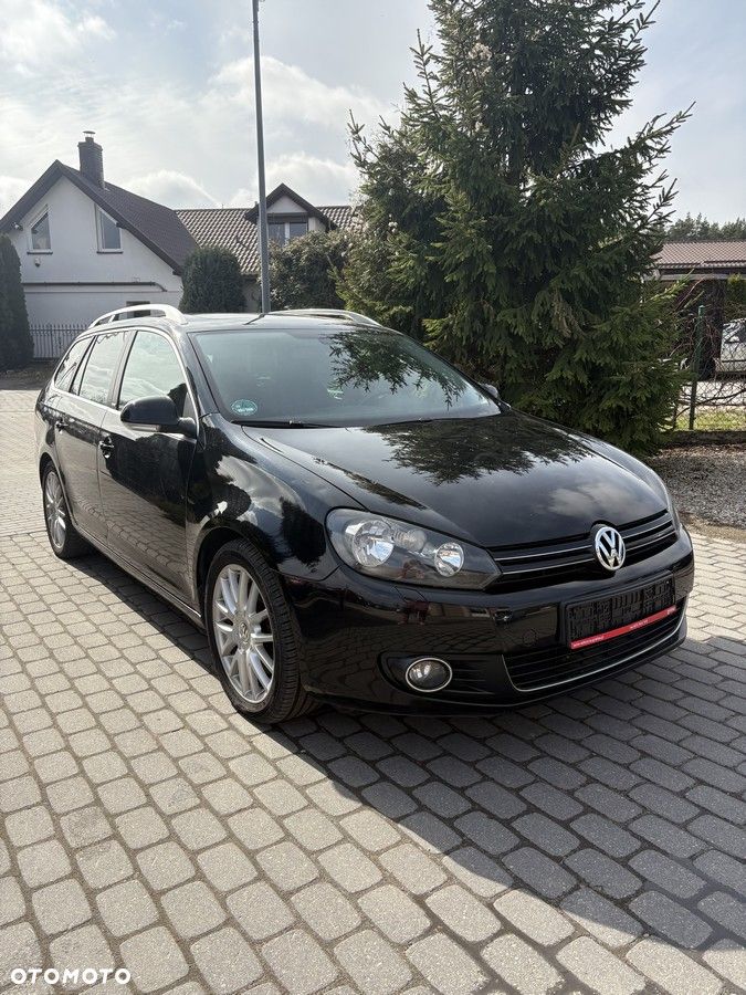 Volkswagen Golf 2.0 TDI DPF Style