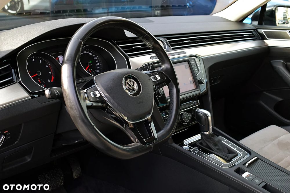 Volkswagen Passat Variant 1.8 TSI BMT Highline DSG - 5