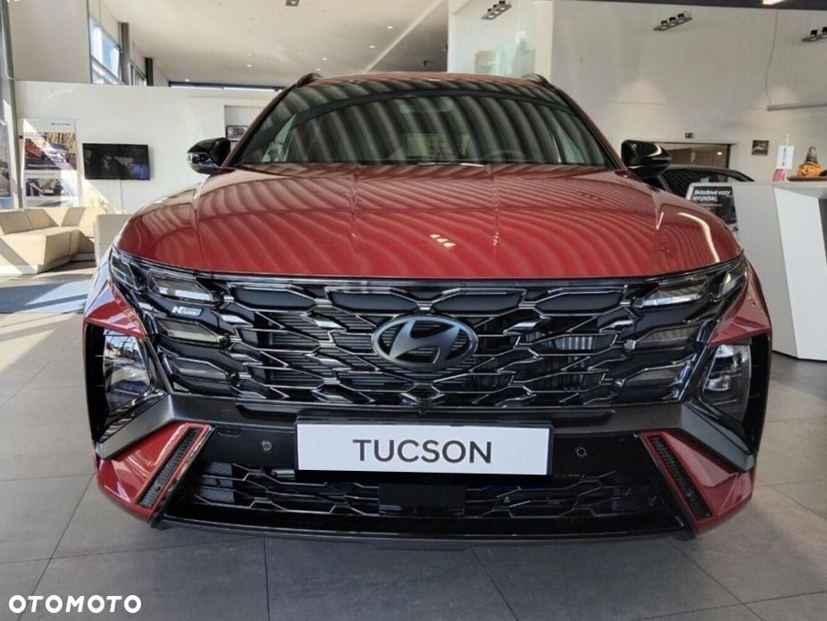 Hyundai Tucson 1.6 T-GDi HEV N-Line 2WD - 2