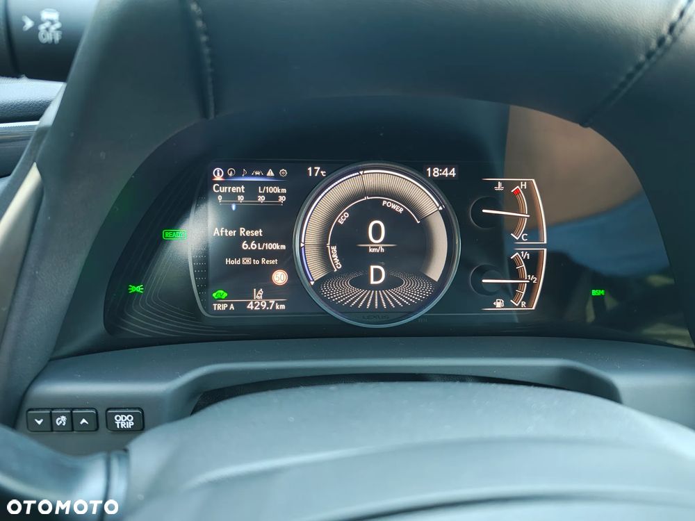 Lexus ES 300h Business Edition + - 34