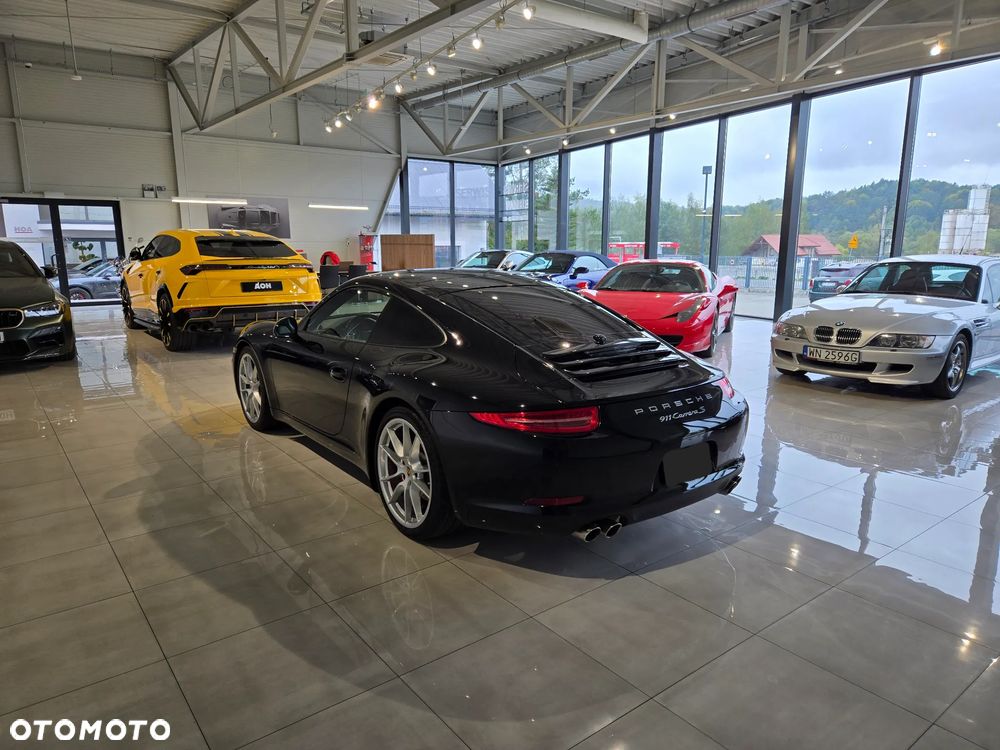 Porsche 911 Carrera S PDK - 4
