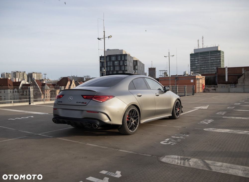 Mercedes-Benz CLA AMG 45 S 4-Matic+ 8G-DCT - 7
