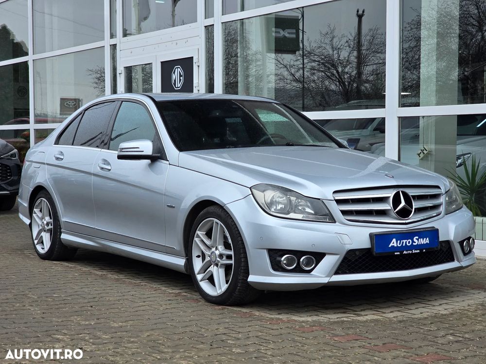 Mercedes-Benz C - 2