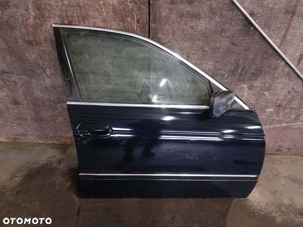 DRZWI KOMPLETNE PRAWY PRZÓD BMW E39 263/5 - 1
