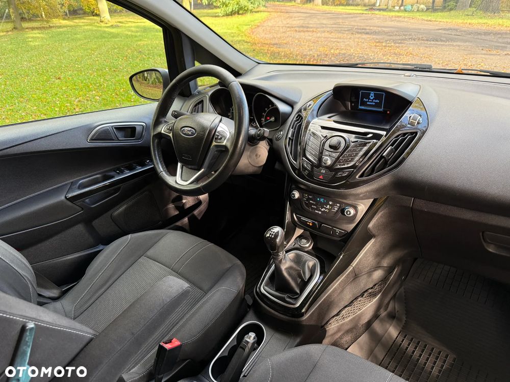 Ford B-MAX 1.5 TDCi SYNC Edition - 30