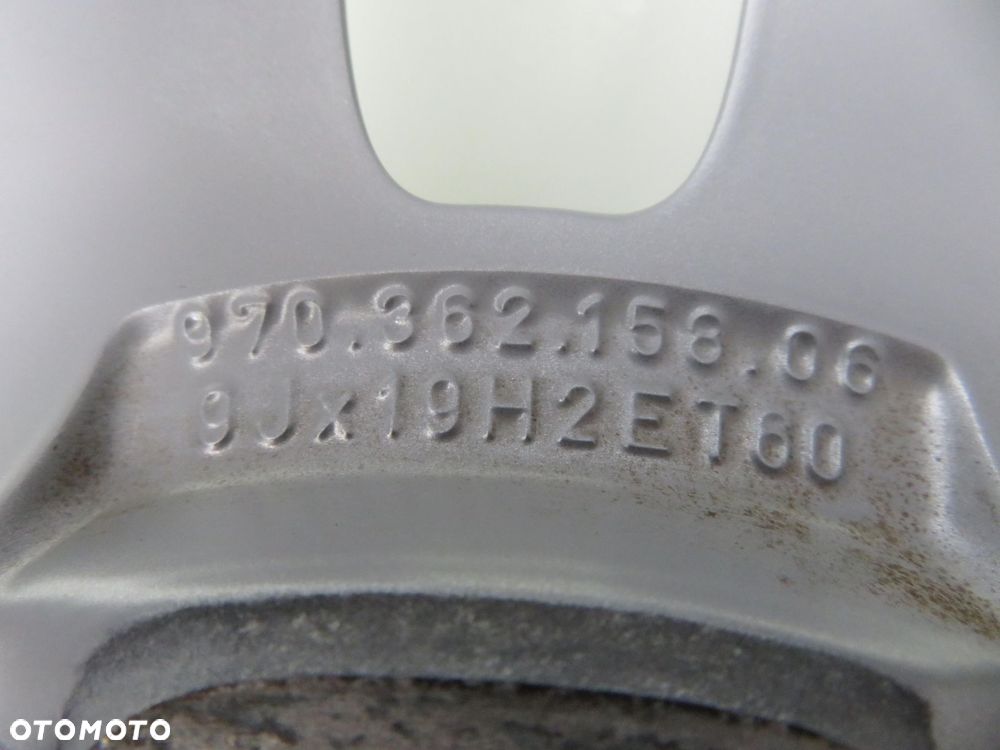 Alufelgi 19'' Porsche Panamera Turbo II 5x130 TPMS - 3