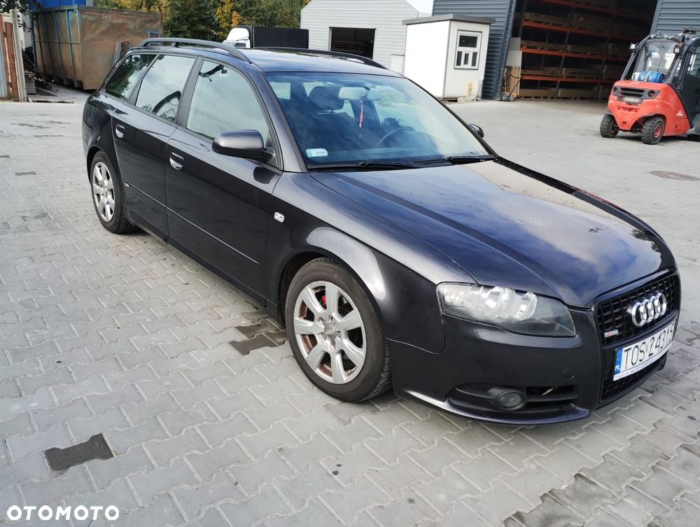 Audi A4 - 5