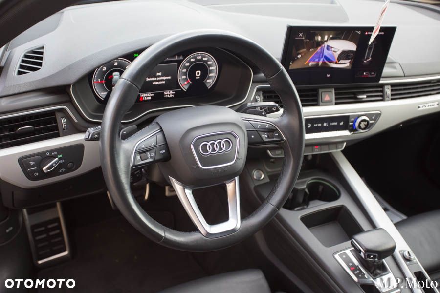 Audi A4 Avant 40 TDI quattro S tronic S line - 19