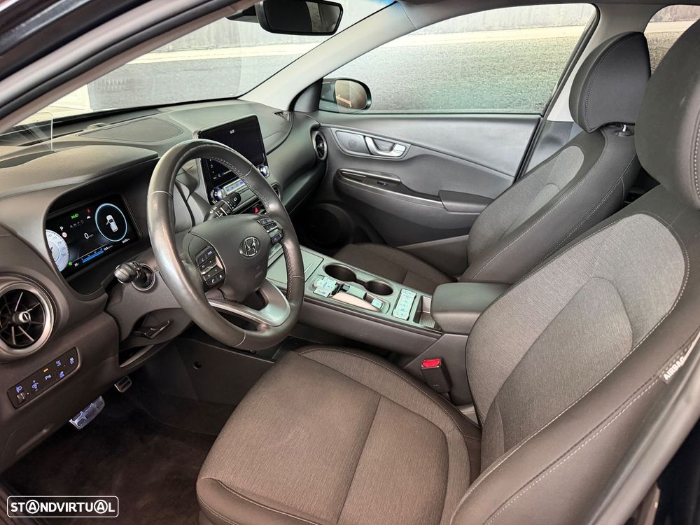 Hyundai Kauai 39 kWh Premium - 6