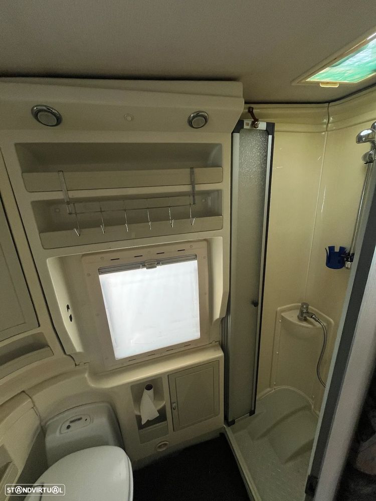 Weinsberg Meteor - 21