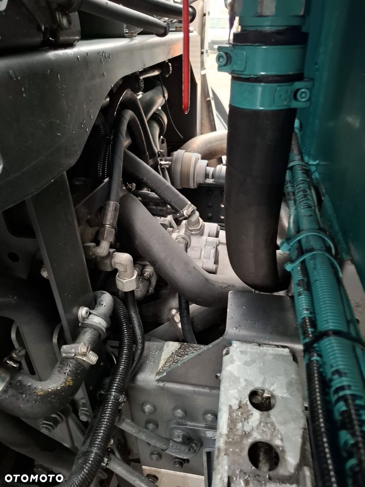 Mercedes-Benz ECONIC 2630 EURO 6 ZOELLER 21.5 m z DE - 15