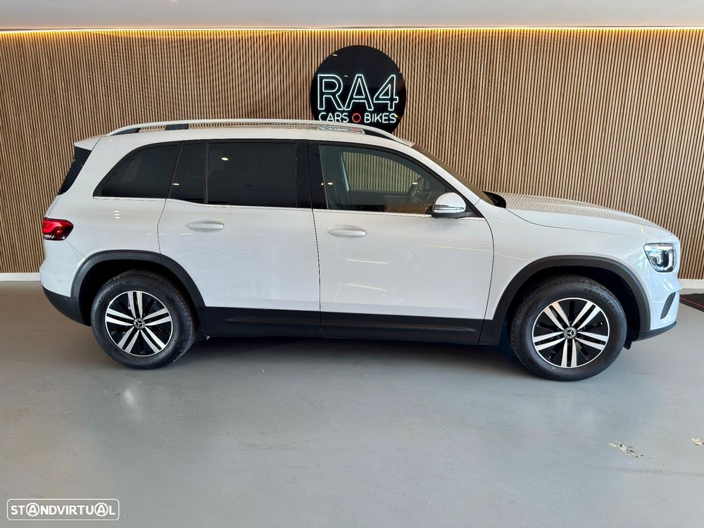 Mercedes-Benz GLB 200 d - 7