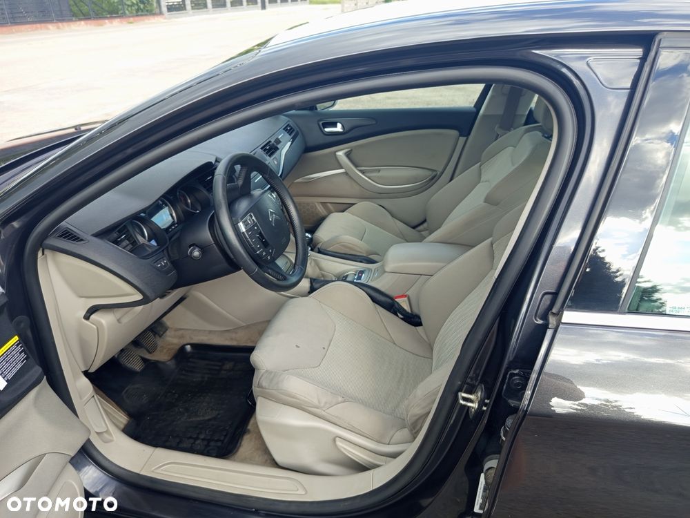 Citroën C5 - 7
