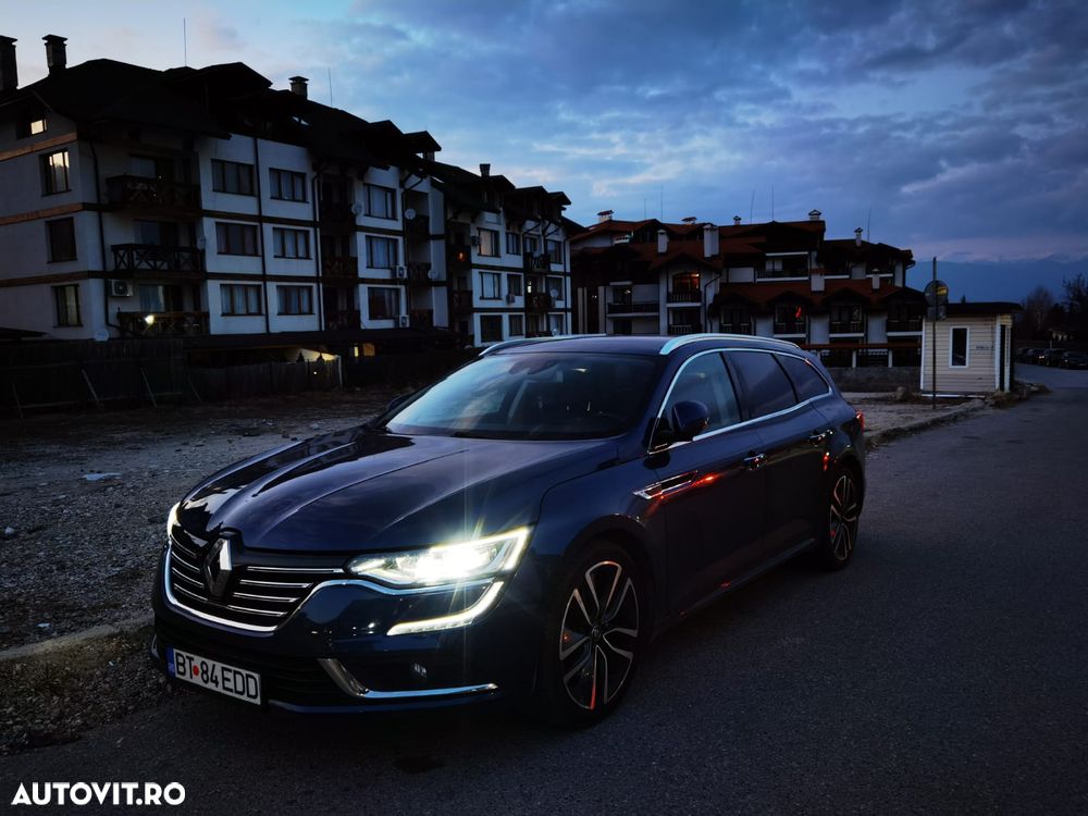 Renault Talisman ENERGY dCi 160 EDC INTENS - 1