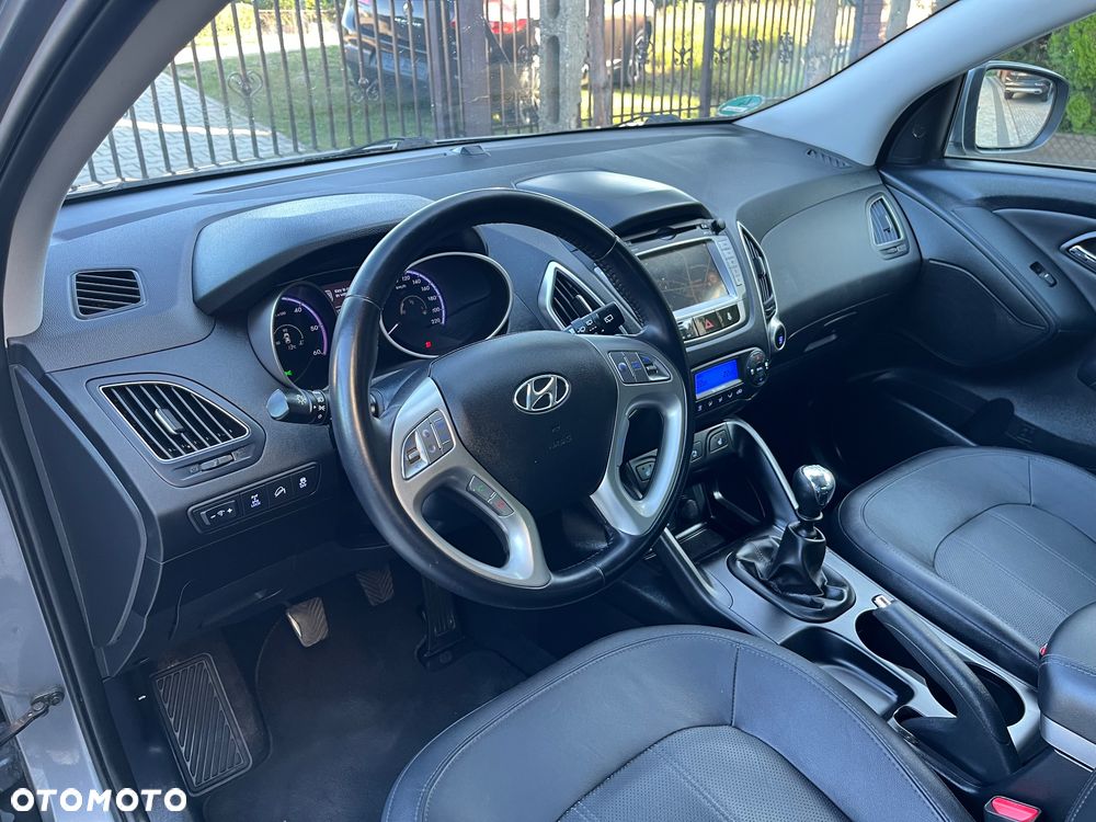 Hyundai ix35 2.0 CRDi 4WD Premium - 7