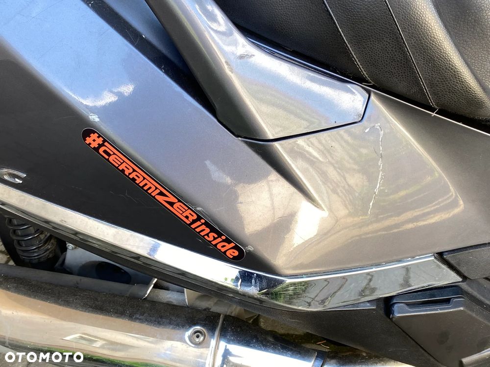 Aprilia Atlantic - 9