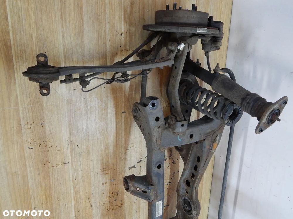 Belka wózek sanki trawers zawieszenia tył Kia Sportage III Hyundai ix35 4x4 10-17  Łuków części - 2