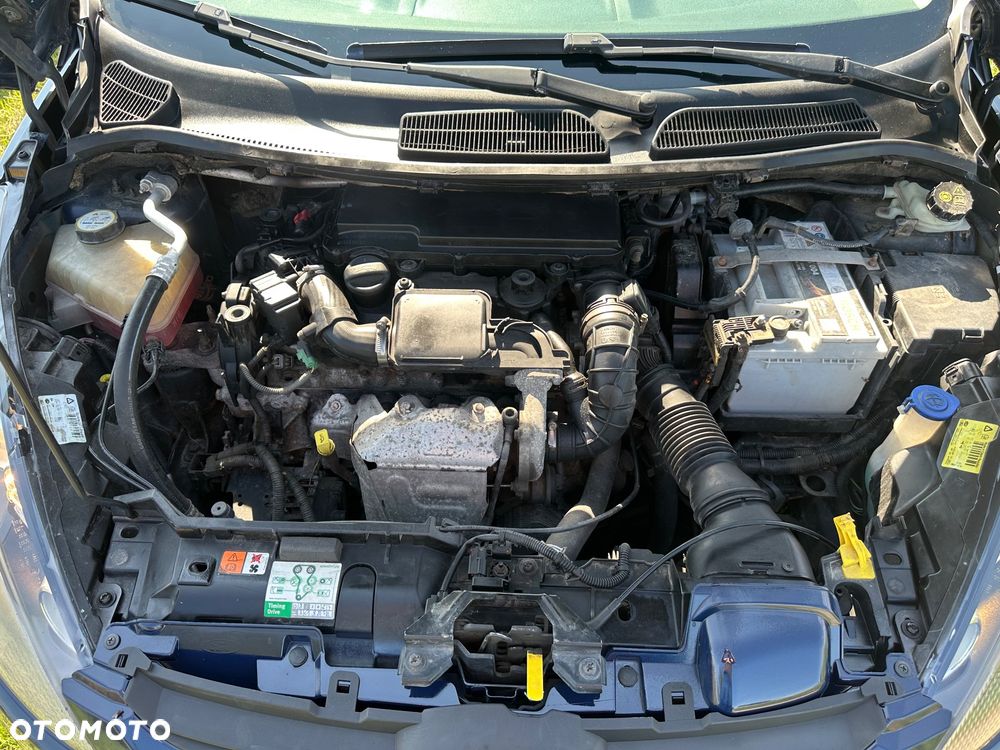 Ford Fiesta 1.4 TDCi Ambiente - 25