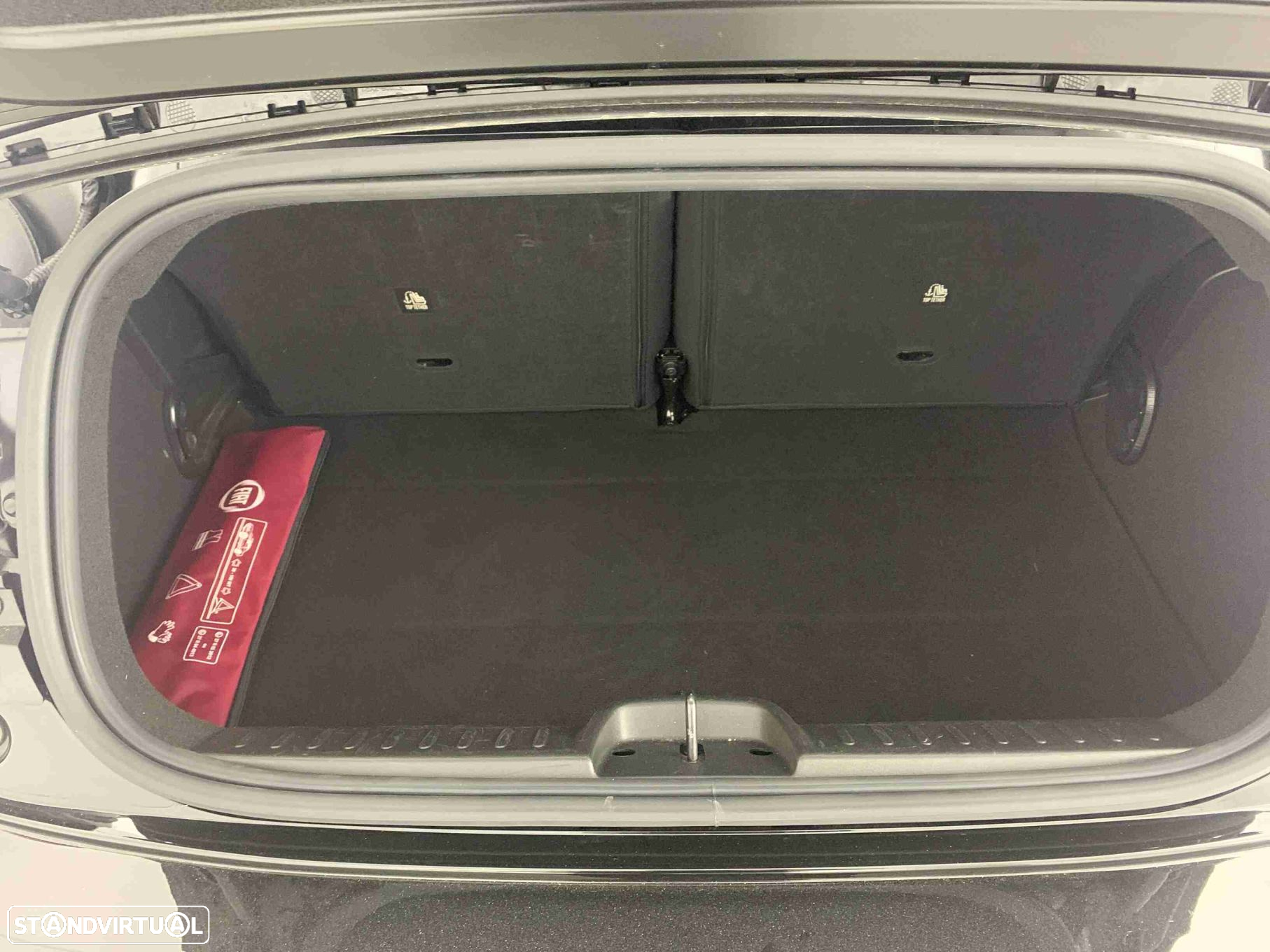 Fiat 500C 500e 42 kWh - 13