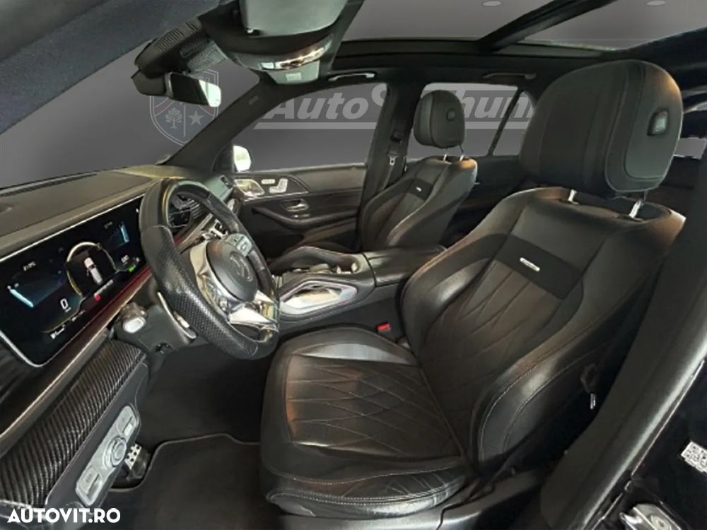Mercedes-Benz GLE AMG 63 4Matic+ AMG Speedshift TCT 9G - 9
