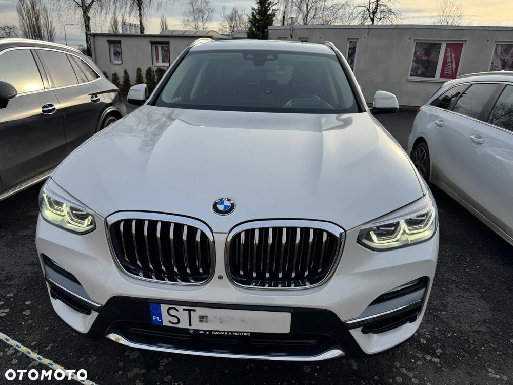 BMW X3 xDrive30i GPF Luxury Line - 25