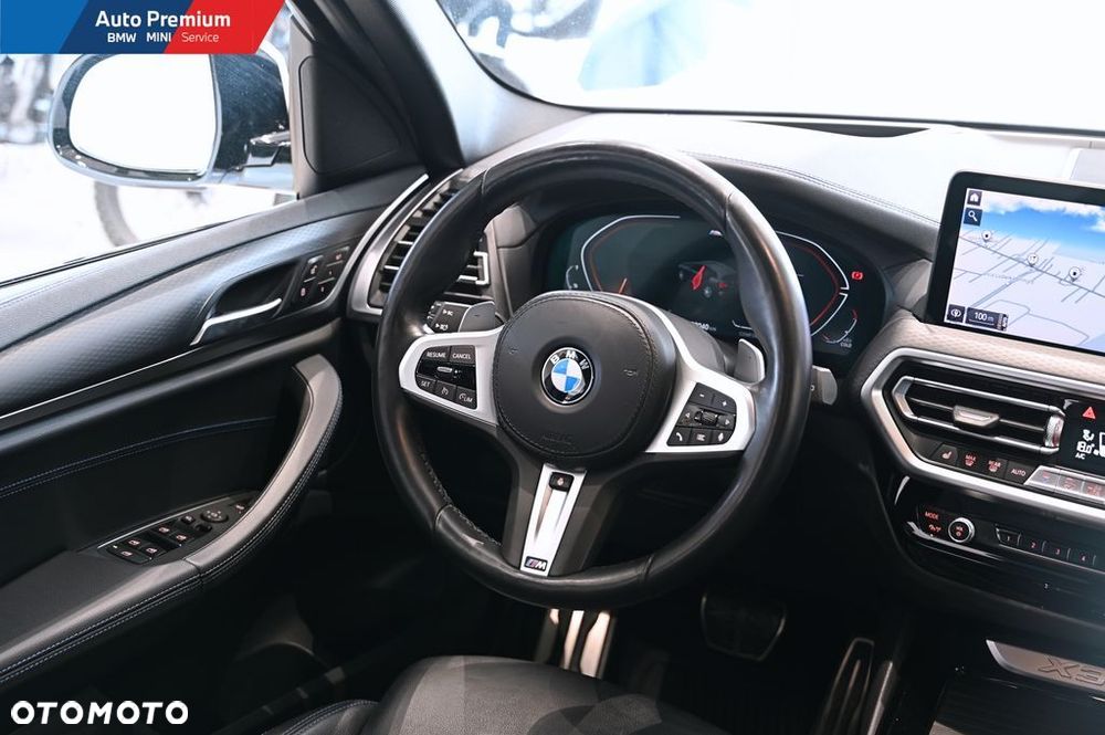 BMW X3 xDrive20d mHEV - 12
