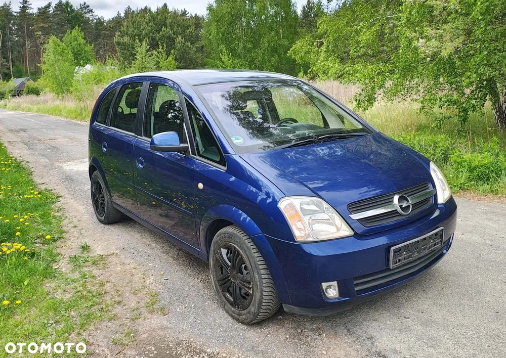 Opel Meriva 1.6 16V Easytronic Cosmo - 4