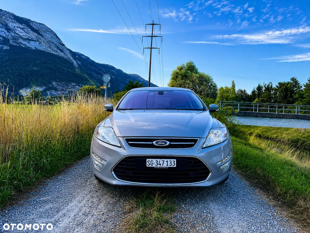Ford Mondeo 2.0 TDCi Titanium - 3