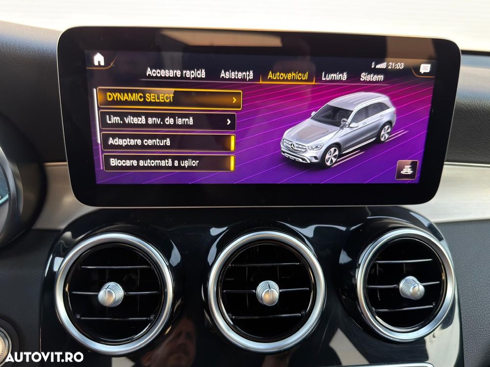 Mercedes-Benz GLC 300 de 4Matic 9G-TRONIC - 27