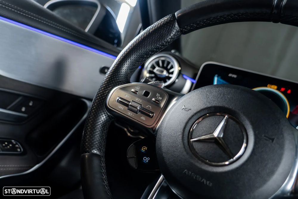 Mercedes-Benz A 35 AMG 4Matic Speedshift DCT 7G Edition 1 - 11