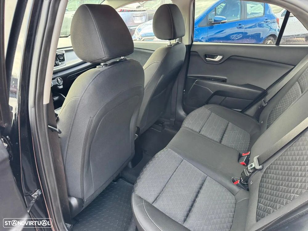 Kia Rio 1.2 CVVT Dynamic - 7